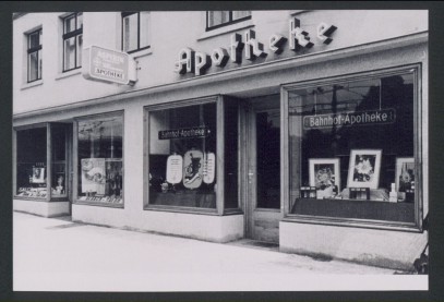 Apotheke